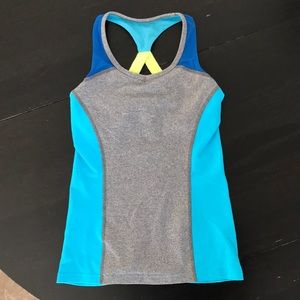 Ivivva tank size 10